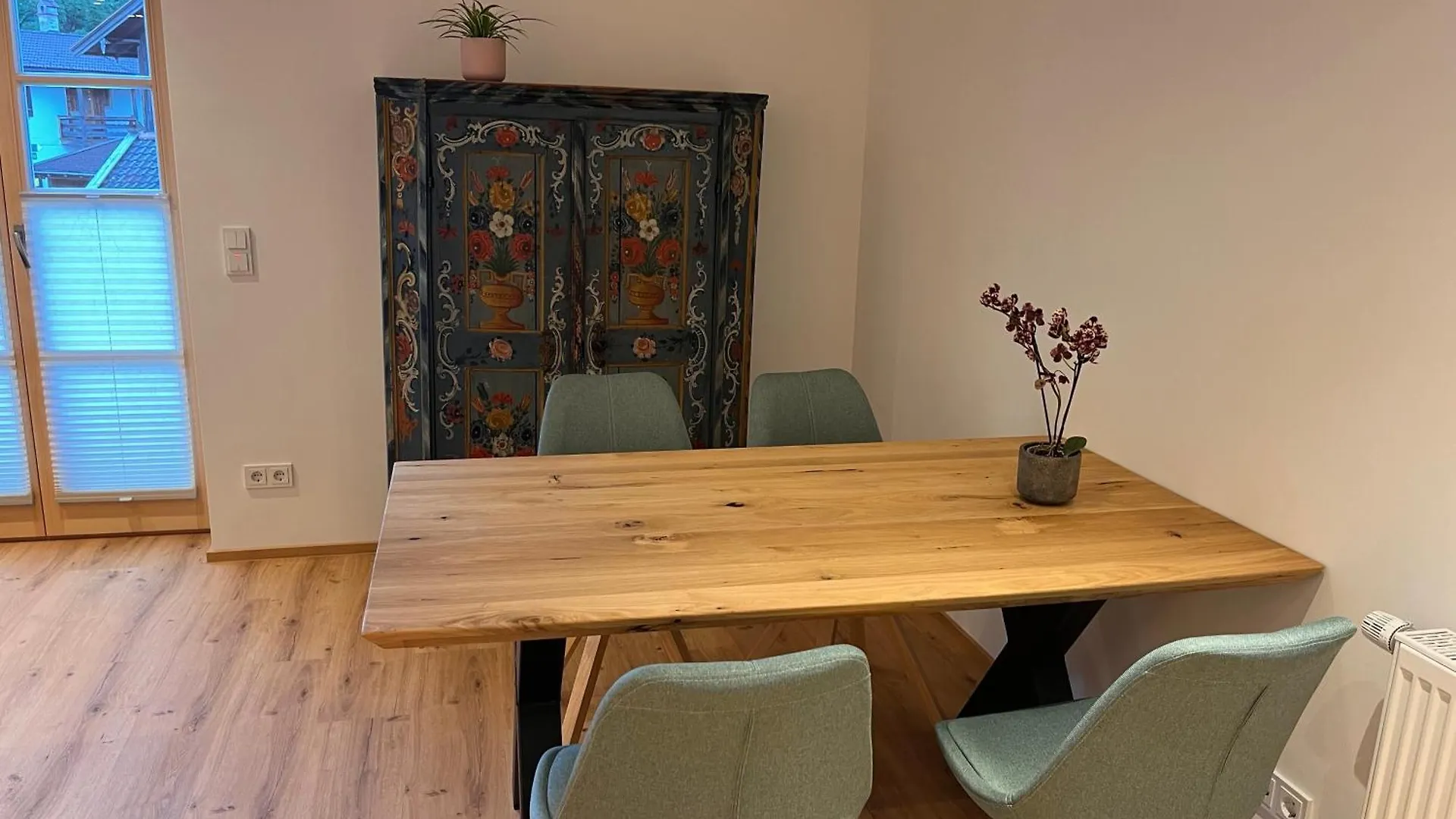 Apartment Gaestehaus Zum Thoma Kreuth