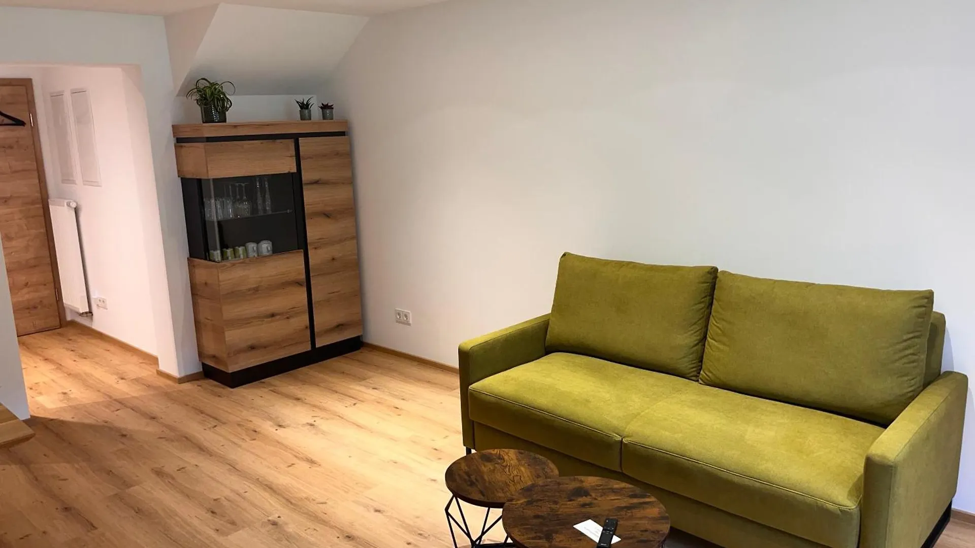 Apartment Gaestehaus Zum Thoma Kreuth