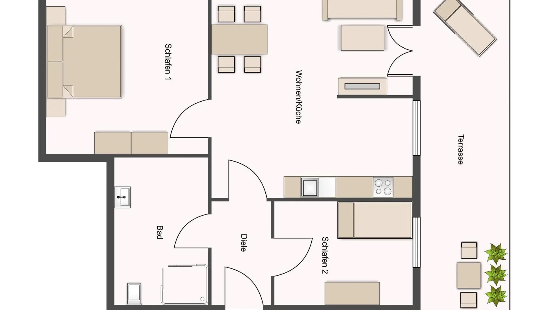 Gaestehaus Zum Thoma Kreuth Γερμανία