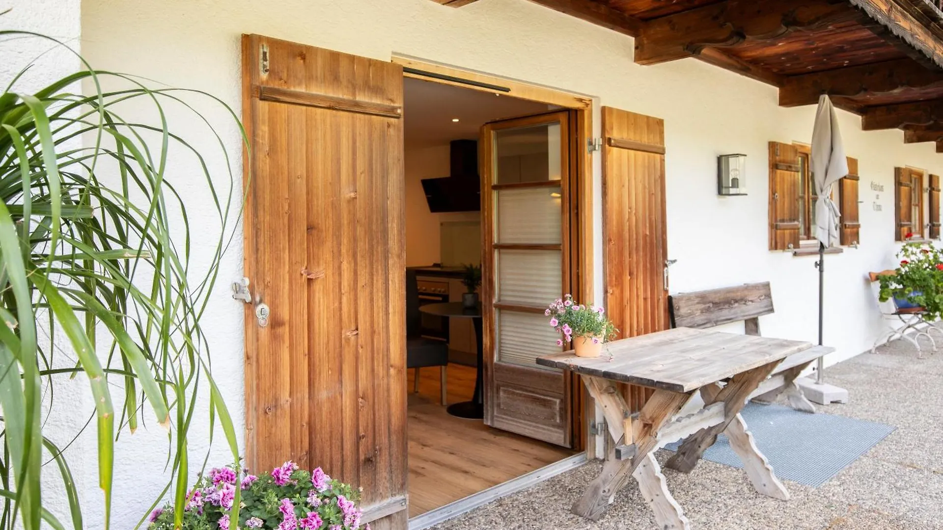 Gaestehaus Zum Thoma Kreuth Διαμέρισμα