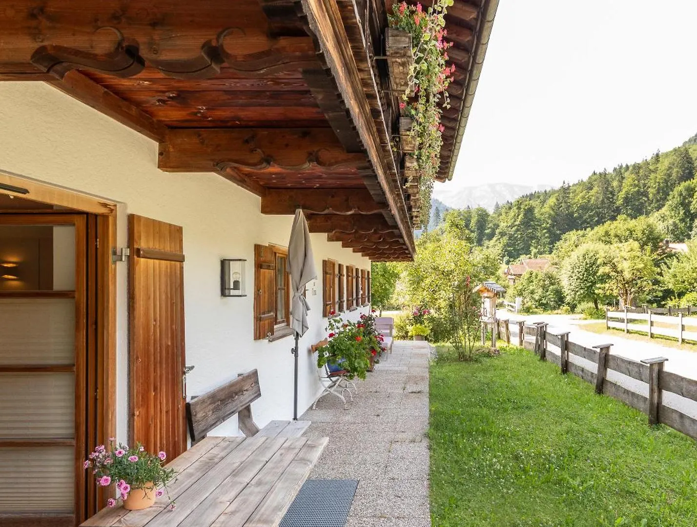 Διαμέρισμα Gaestehaus Zum Thoma Kreuth