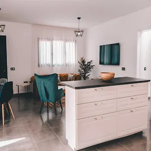 Casa Tenique , Lajares Spanien